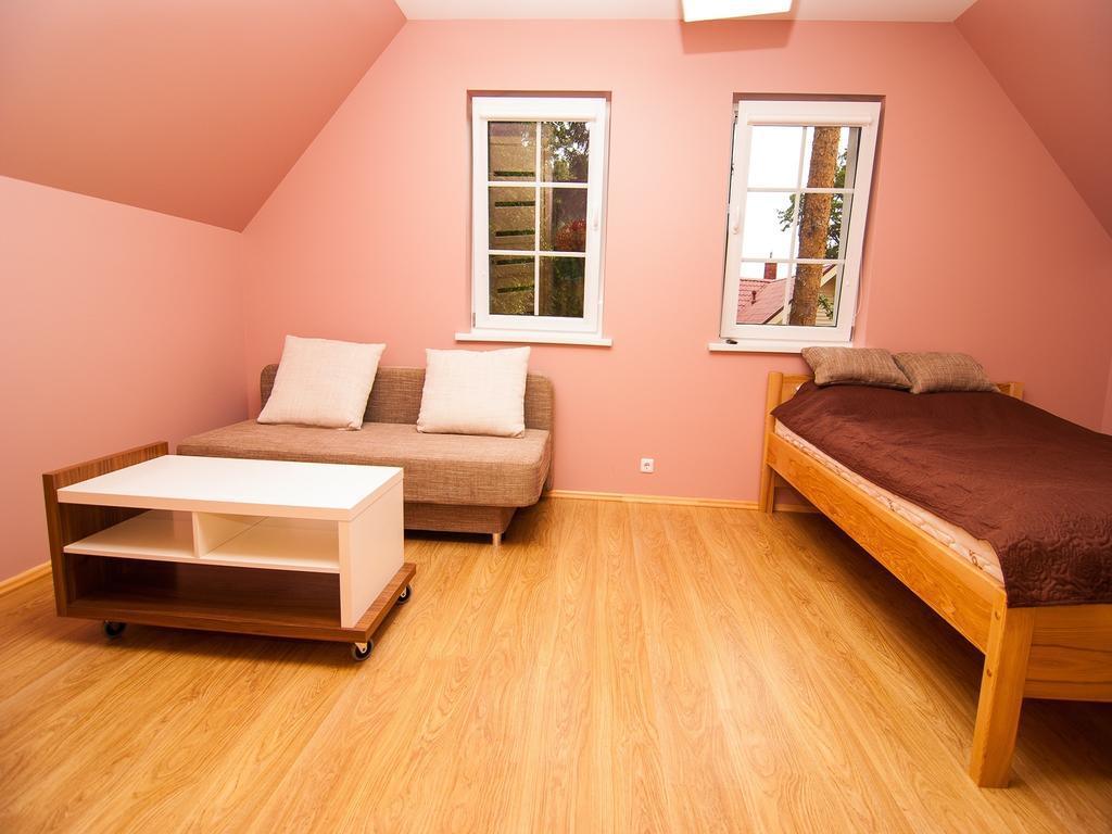 Vitavila Palanga Room photo